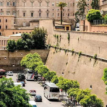 Apartmán Family Near Vatican Museum Řím
