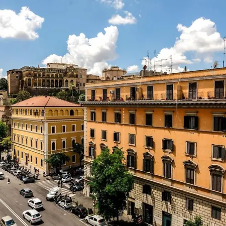 Апартаменты Family Near Vatican Museum Рим